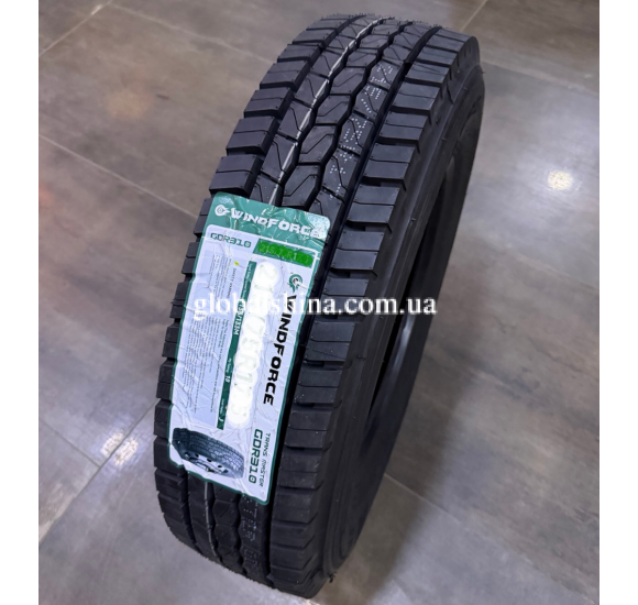 Windforce Trans Master GDR310 (ведуча) 235/75 R17.5 143/141M
